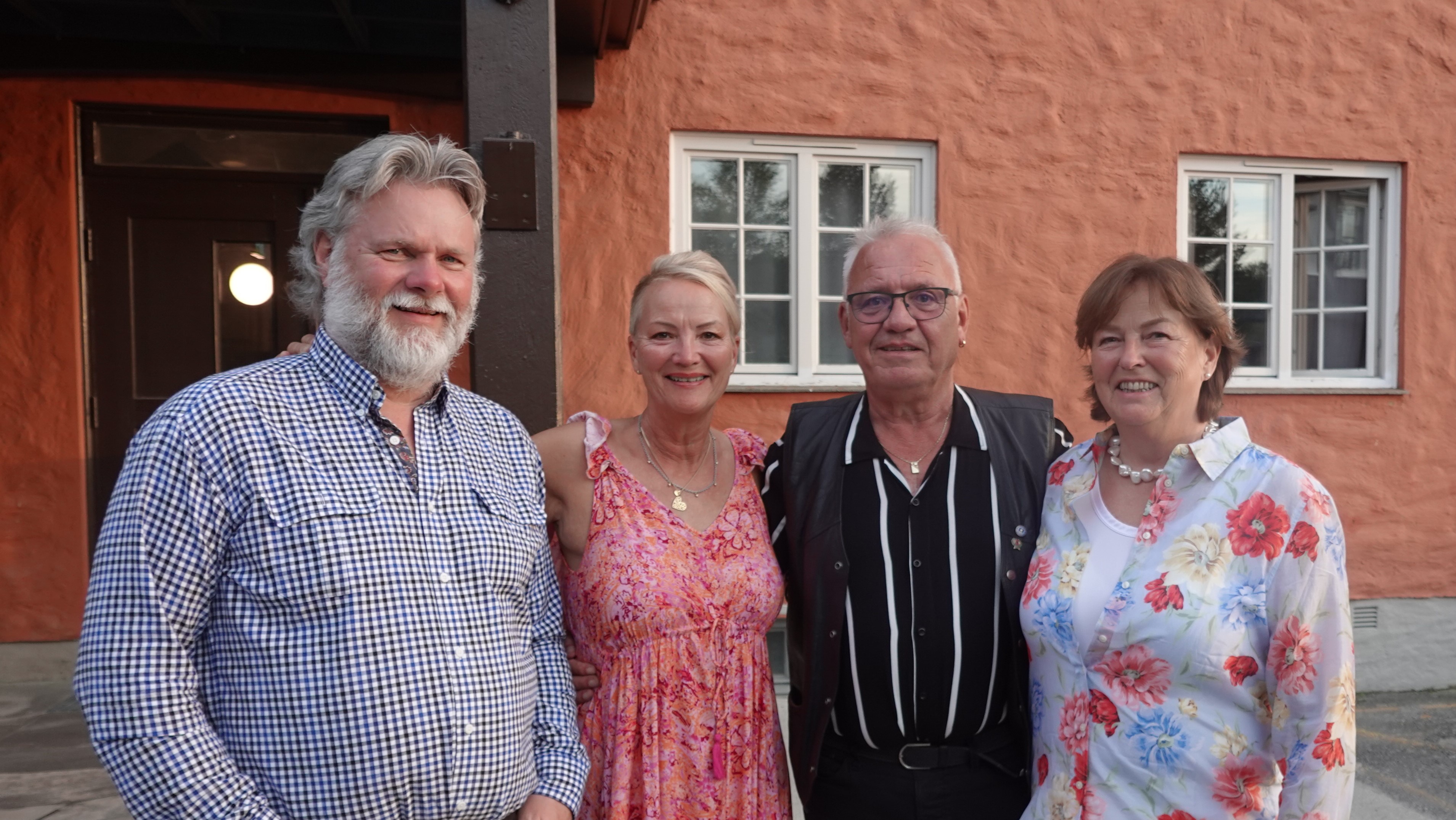 Artikkelbilde til artikkelen Vellykket landstreff på Røros