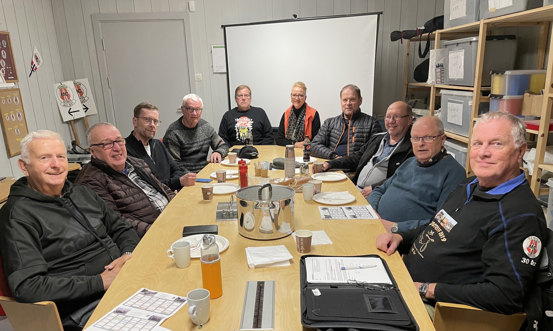 MC-turer 2024 i avdeling Øst