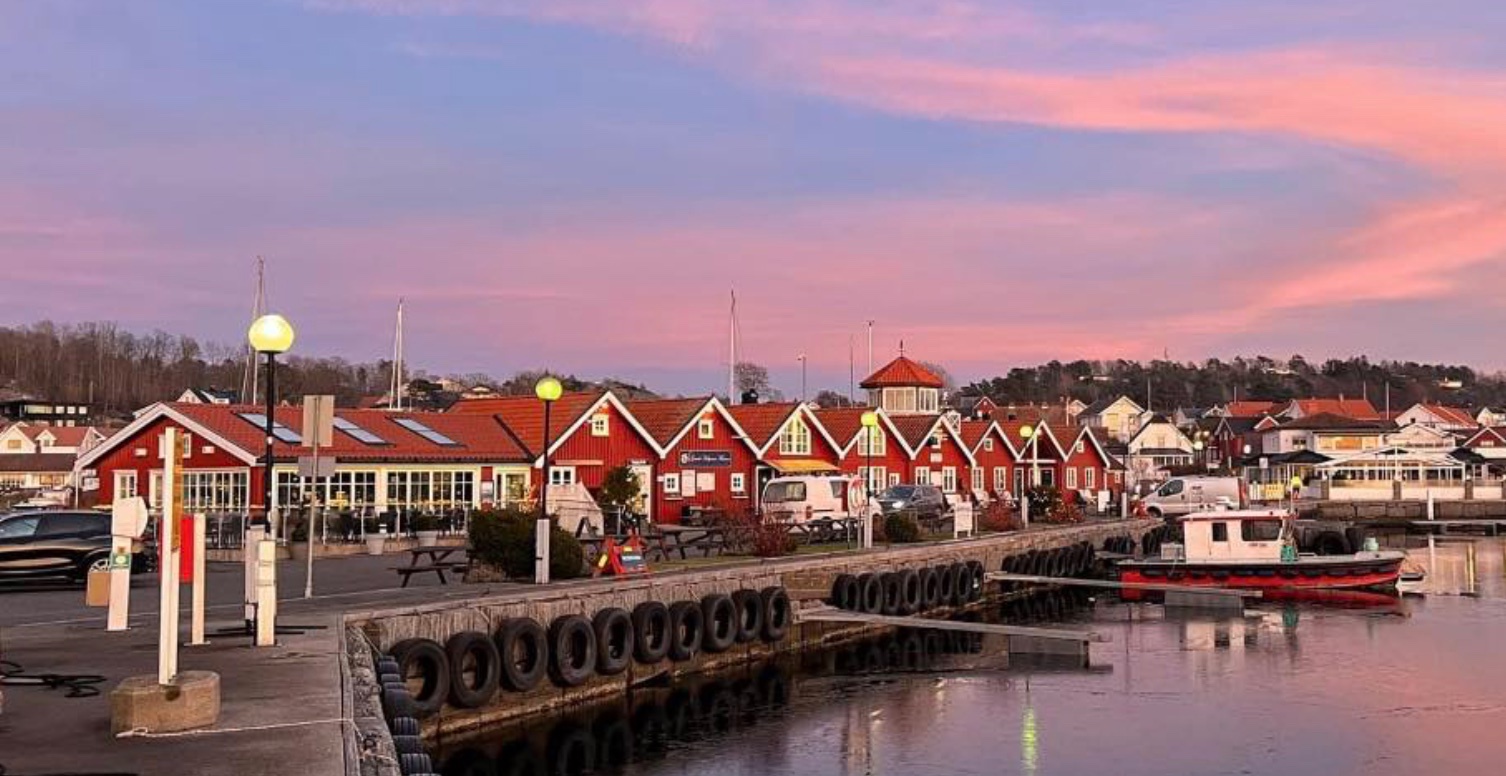 MC-tur for avd. Øst med lunchstopp i Helgeroa