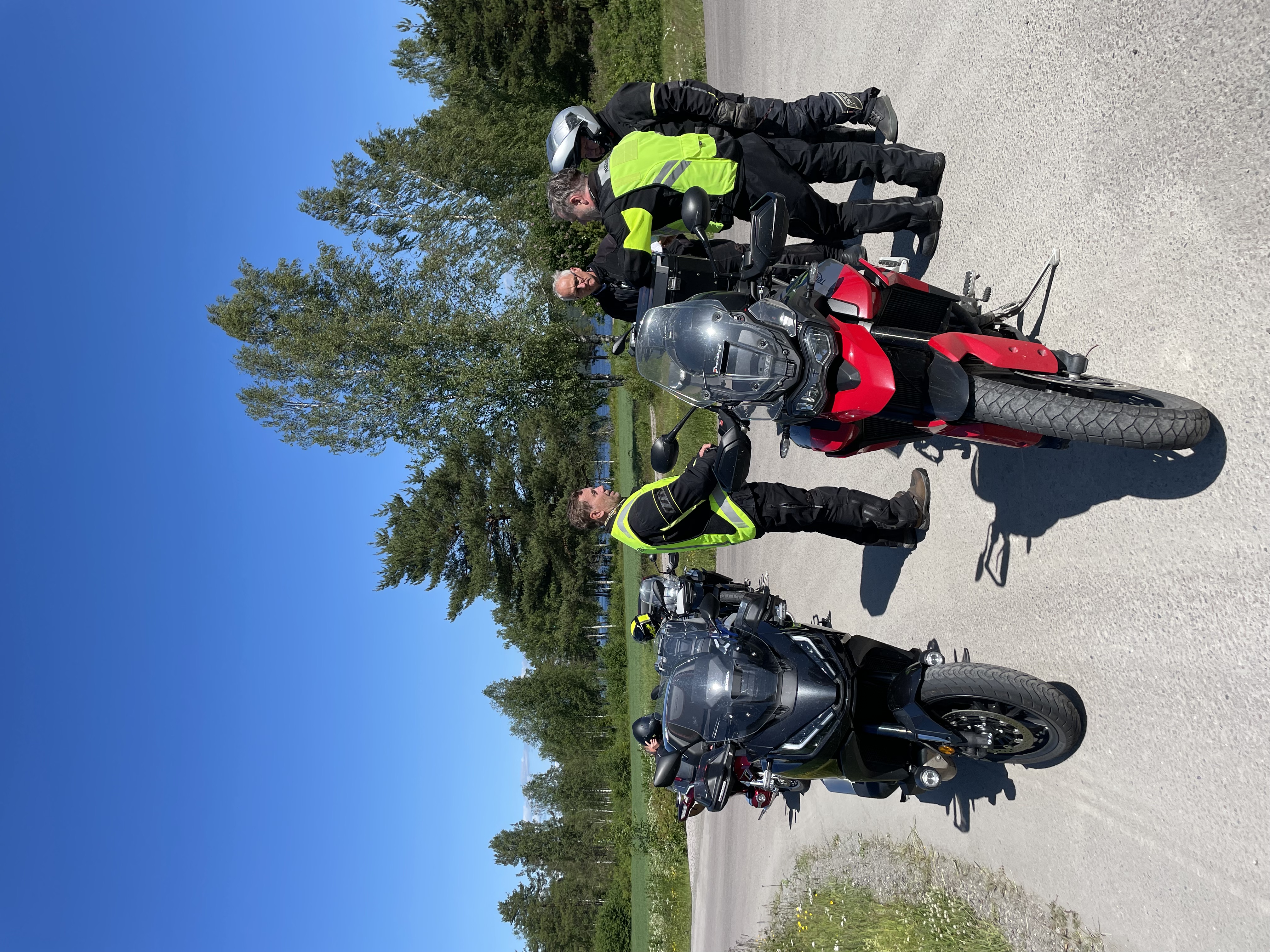 Artikkelbilde til artikkelen Ny opplevelse - Sikker på veg - bedre sammen!