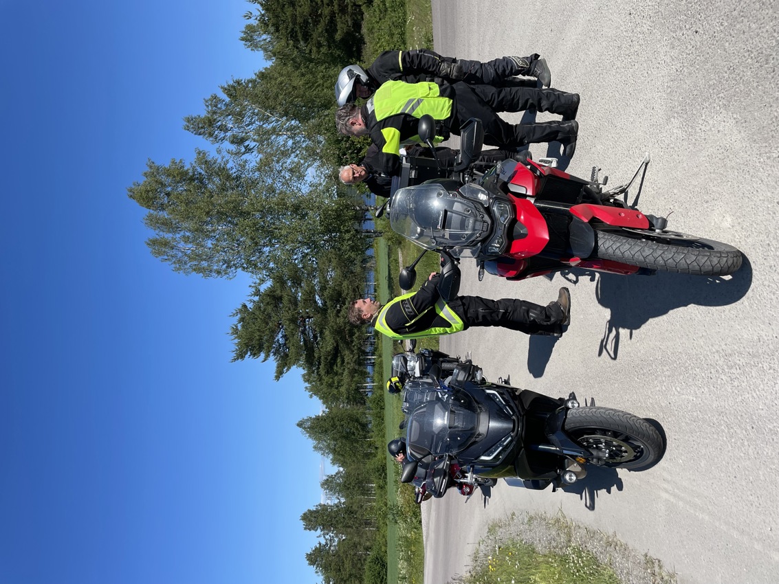 Nye kursdatoer "Sikker på veg - bedre sammen"