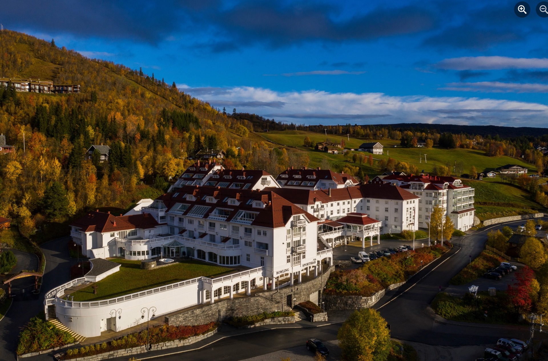 Program Høsttreffet på Geilo