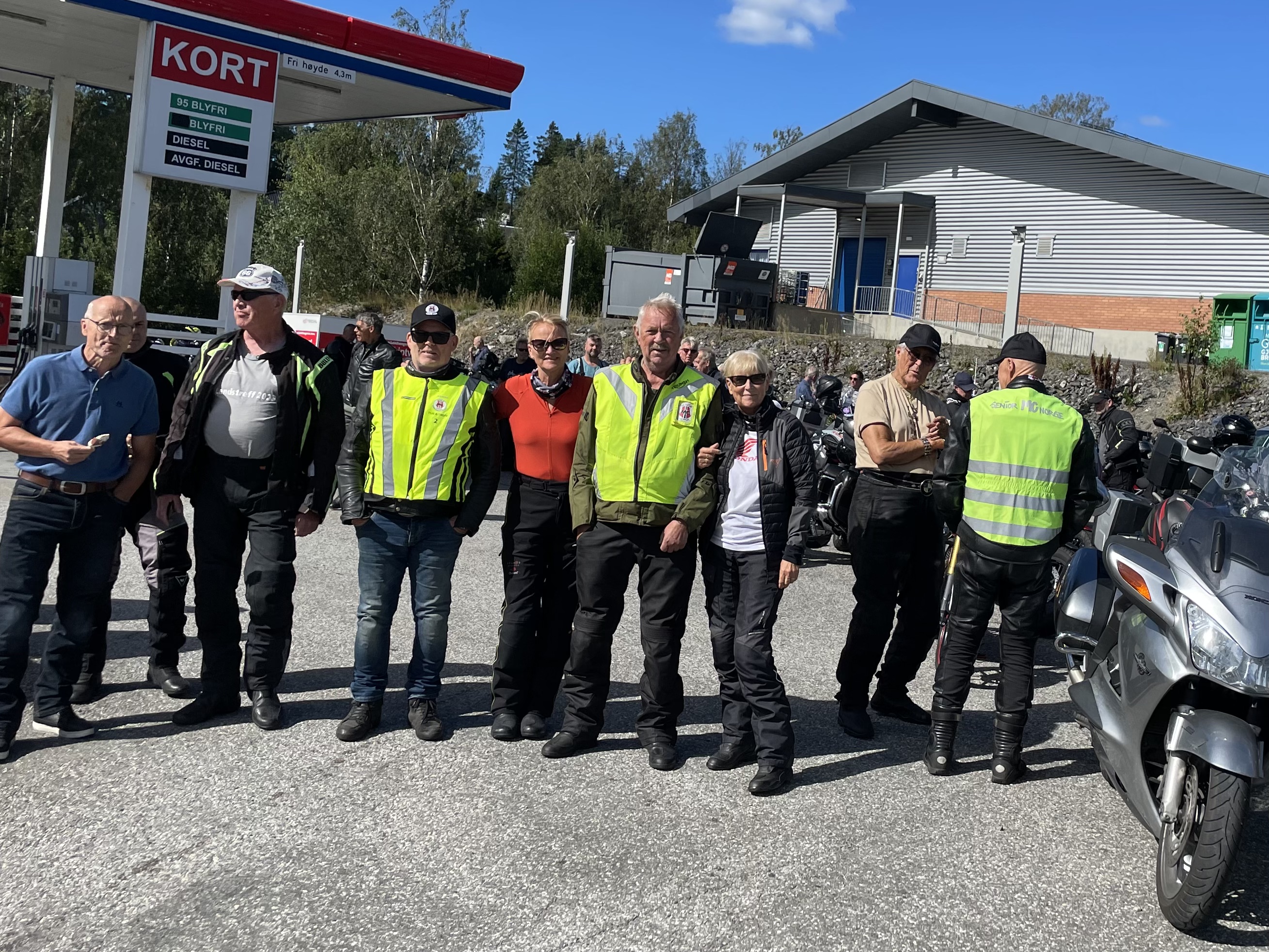 Artikkelbilde til artikkelen MC-turer i Øst 10. mai og 14. juni