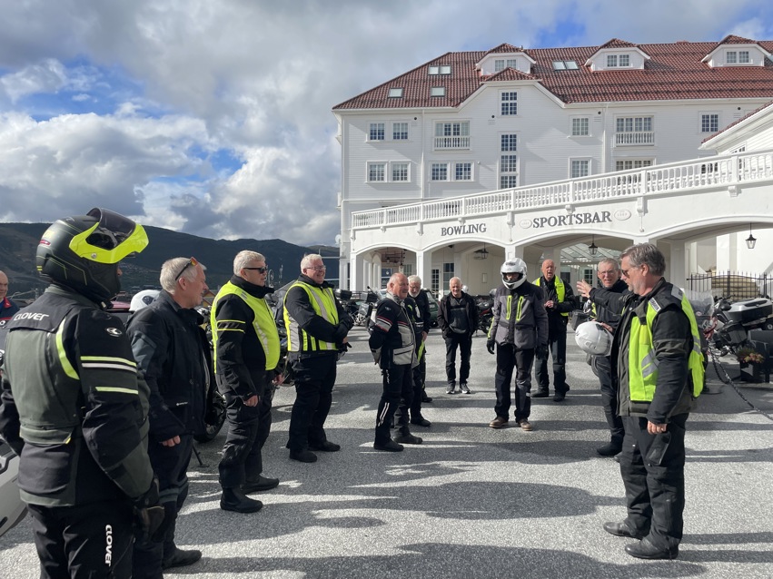 Nytt Høsttreff på Geilo i 28.-30. august