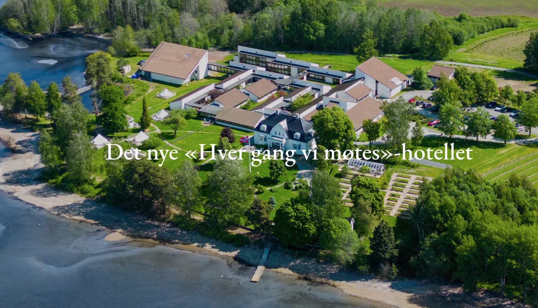 Artikkelbilde til artikkelen Sommertreff 29. - 31. mai på Thorbjørnrud Hotell