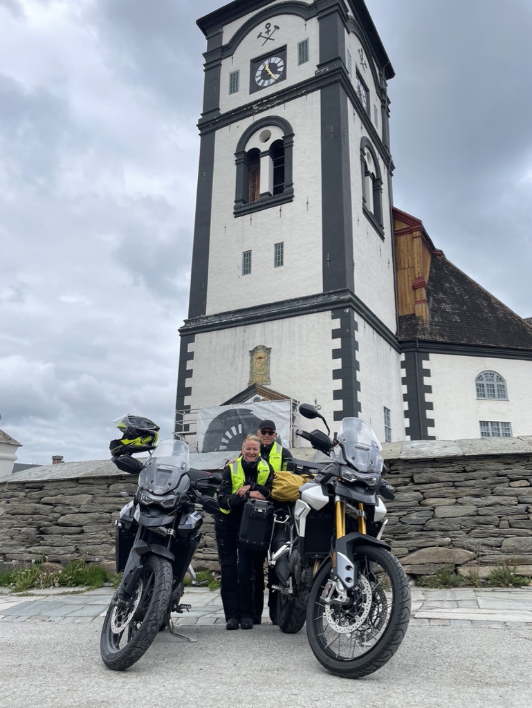 Invitasjon til Landstreff i Røros 26.-28. juni